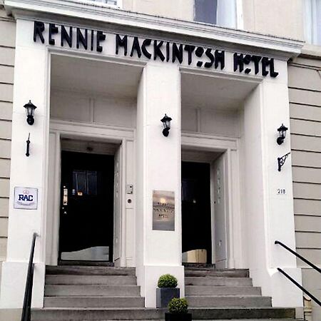 Rennie Mackintosh City Hotel 格拉斯哥 外观 照片
